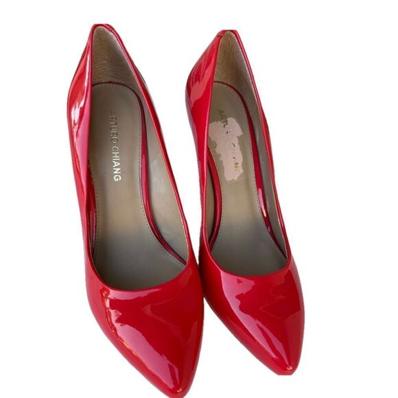 Arturo Chiang pumps - Picture 1 of 8